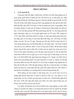 Thu hút và sử dụng hiệu quả nguồn vốn hỗ trợ phát triển chính thức (ODA) - Thực trạng và giải pháp.doc