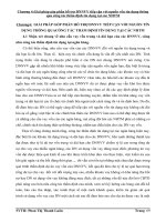 GIẢI PHÁP GÓP PHẦNHỖ TRỢ DNNVV TIẾP CẬN VỚI NGUỒN TÍN DỤNG THÔNG QUACÔNG TÁC THẨM ĐỊNH TÍN DỤNG TẠI CÁC NHTM.doc
