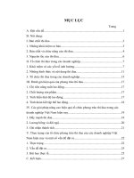 TỔ CHỨC THI ĐUA TRONG CÁC DOANH NGHIỆP VIỆT NAM HIỆN NAY.doc.DOC