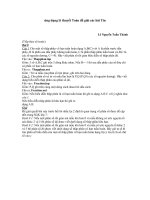 Thuật toán học trong tin học