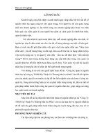 Công tác quản trị nguồn nhân lực tại công ty TNHH Kỹ Thuật Và Thương Mại An Phúc.doc