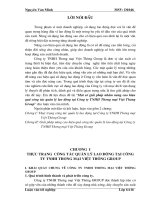 Một số giải pháp nhằm nâng cao hiệu quả công tác quản lý lao động tại Công ty TNHH Thương mại Việt Thông Group.docx