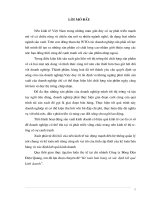 KT bán hàng tại cty Điện Quang