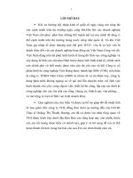 Giải pháp nâng cao năng lực cạnh tranh cho doanh nghiệp  trên thị trường.DOC