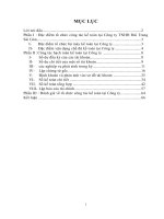 Công tác hạch toán kế toán tại Công ty TNHH Đài Trang Sài Gòn.DOC