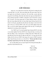 Thương mại điện tử trong hoạt động Ngoại thương Việt Nam- thực trạng và giải ph.docx