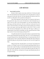 Đánh giá hiệu quả hoạt động kênh phân phối sản phẩm của công ty TNHH MTV Quang Thành Đạt ở thị trường Bắc Miền Trung.doc