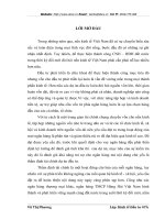 Nâng cao chất lượng thẩm định tài chính dự án tại SGD – Ngân hàng TMCP Hàng Hải Việt Nam.DOC