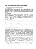 Các biện pháp nâng cao hiệu quả hoạt động của công ty Sona.DOC