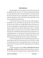 Hệ thống quản lí nhân sự tại công ty cổ phần phần mềm CyberSoft.DOC