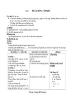 Số gần đúng và sai số