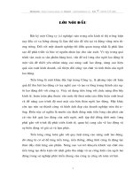 Nghiên cứu các biện pháp nhằm hoàn thiện công tác tổ chức và quản lý tiền lương tại Công ty Cơ khí 120.DOC