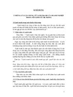 một số biện pháp nhằm nâng cao khả năng cạnh tranh của công ty bánh kẹo HảI Châu.DOC