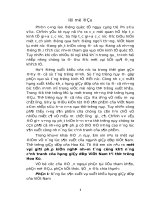 giải pháp kiến nghị nhằm tăng cường khả năng cạnh tranh của hàng giầy dép Việt Nam tại thị trường Hoa Kỳ.doc.DOC