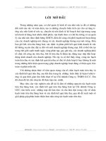 Thực trang kế toán bán hàng và xác định kết quả bán hàng và xác định kết quả  bán hàng tại chi nhánh công ty G.C.C.DOC