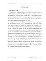 Thực trạng quản trị nguồn nhân lực tại công ty TNHH TM – XD ĐÔNG QUANG.doc