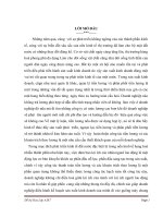 Thực trạng hạch toán tiền lương và các khoản trích theo lương tại công ty.DOC