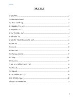 Thực phẩm giàu sắt