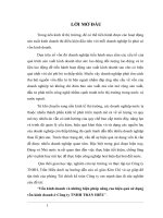 Vốn kinh doanh và những biện pháp nâng cao hiệu quả sử dụng vốn kinh doanh ở Công ty TNHH TRẦN HIẾU.docx