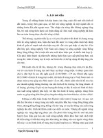 Thực trạng và giải pháp phát triển kinh tế trang trại vùng đồng bằng sông Hồng.doc