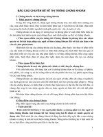 Báo cáo chuyên đề về thị trường chứng khoán.doc