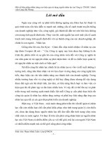 Một số biện pháp nhằm nâng cao hiệu quả sử dụng nguồn nhân lực tại Công ty TNHH 1 thành viên Cảng Hải Phòng.doc