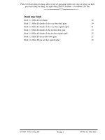 Phân tích hoạt động tín dụng, đưa ra một số giải pháp nhằm mở rộng và nâng cao hiệu quả hoạt động tín dụng tại ngân hàng TMCP An Bình – chi nhánh Cần Thơ.pdf