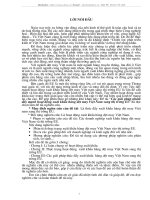 Các giải pháp nhằm đẩy mạnh hoạt động xuất khẩu hàng dệt may Việt Nam sang thị trường EU (2).DOC