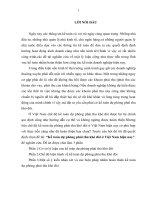 Kế toán dự phòng phải thu khó đòi ở Việt Nam hiện nay.docx