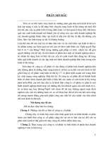 Thực trạng các công ty cổ phần và tình hình cổ phần hoá doanh nghiệp ở nước ta hiện nay.DOC