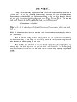 Chi phí sản xuất kinh doanh và các biện pháp hạ thấp chi phí kinh doanh.DOC