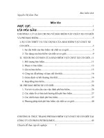 Một số vấn đề về phí bảo hiểm vật chất xe cơ giới tại Công ty cổ phần bảo hiểm Petrolimex.DOC