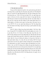Giải pháp khai thông nguồn vốn tín dụng đối với việc phát triển doanh nghiệp vừa và nhỏ trên địa bàn Hà Nội.DOC