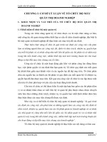 Tổ chức bộ máy quản trị doanh nghiệp công ty cổ phần Da Giầy xuất khẩu Hà Nội.doc