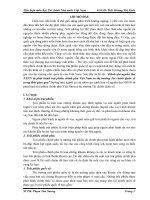 Đánh giá nguồn thu NSNN từ phát hành trái phiếu chính phủ Việt Nam ra thị trường Tài chính Quốc tế trong thời gian qua.doc