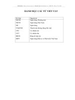 Phát triển thanh toán không dùng tiền mặt tại Ngân hàng Đầu tư và Phát triển Bắc Kạn.DOC