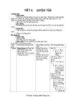 Mệnh đề và phủ định mệnh đề