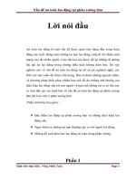 Vấn đề an toàn lao động tại phân xưởng hàn.doc