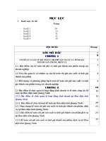 Hạch toán chi phí sản xuất và tính giá thành sản phẩm tại Bưu điện tỉnh Quảng Ninh.DOC