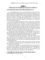 THỰC TRẠNG  SẢN XUẤT KINH DOANH CỦA XÍ NGHIỆP XD-GT 37.DOC