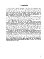 Hạch toán chi phí sản xuất và tính giá thành sản phẩm trong các doanh nghiệp công nghiệp.DOC