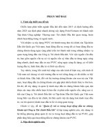 Quản lý rủi ro trong hoạt động đầu tư chứng khoán tại Công ty Tài chính Dầu khí.docx