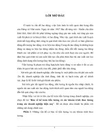 Bàn về kế toán tiền lương và các khoản trích theo lương trong các doanh nghiệp hiện nay.DOC