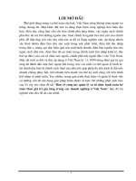 Bàn về công tác quản lý và tổ chức hạch toán kế toán thuế giá trị gia tăng trong các doanh nghiệp ở Việt Nam (2).DOC