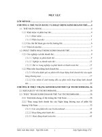 Giải pháp phát triển hoạt động kinh doanh thẻ tại Ngân hàng thương mại cổ phần Kỹ thương Việt Nam - Techcombank.DOC