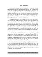 Xây dựng một nền kinh tế mới hội nhập với khu vực và thế giới, hướng mạnh về xuất khẩu, đồng thời thay thế nhập khẩu.DOC