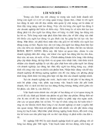 Thực trạng kế toán tiền lương và các khoản trích theo lương tại xí nghiệp XD 492.DOC