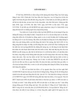 tổ chức và triển khai BHXHTN.DOC