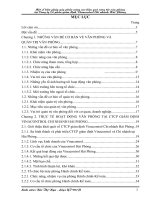 MỘT SỐ GIẢI PHÁP GÓP PHẦN NÂNG CAO HIỆU QUẢ CÔNG TÁC VĂN PHÒNG TẠI VINACONTROL HẢI PHÒNG.doc