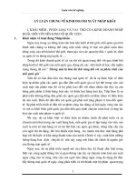 Lý luận chung về kinh doanh xuất nhập khẩu.doc